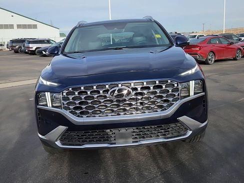 Used 2023 Hyundai Santa Fe Limited image 4