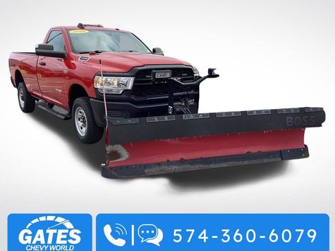 Used 2020 RAM 2500 Tradesman AWD/4WD image 1