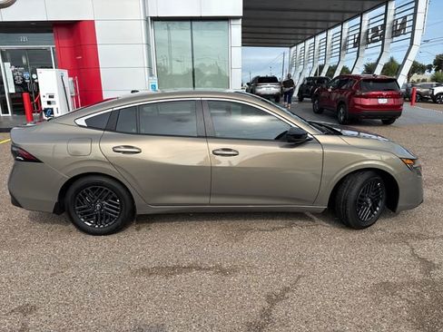 Certified 2026 Nissan Sentra SV w/ Floor Mat Package FWD image 7