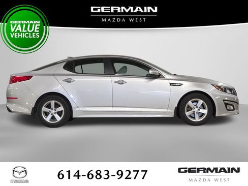 Used 2014 Kia Optima LX FWD image 6