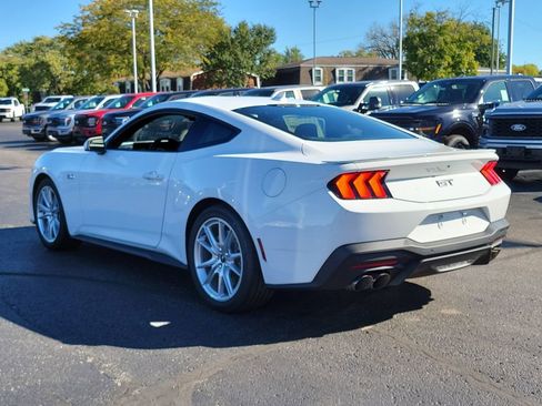 New 2025 Ford Mustang GT Premium image 6