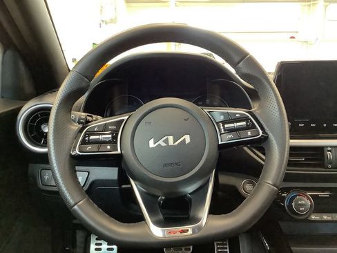 Certified 2024 Kia Forte GT-Line w/ GT-Line Premium Package FWD image 8