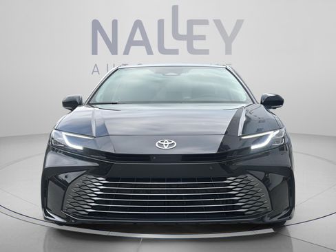 Used 2026 Toyota Camry XLE w/ Premium Plus Package FWD image 6