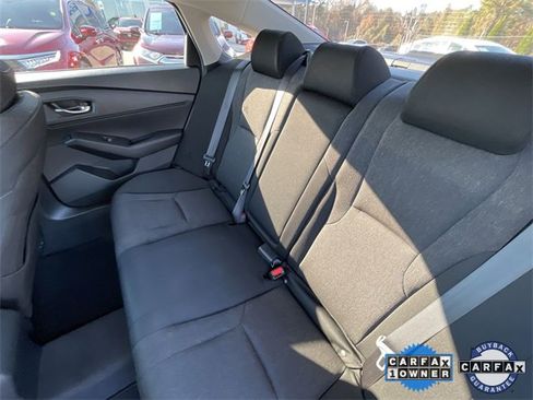 Certified 2024 Honda Accord EX image 20