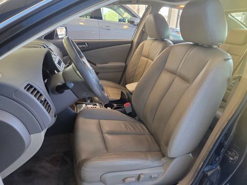 Used 2009 Nissan Altima 2.5 SL w/ SL Pkg FWD image 15