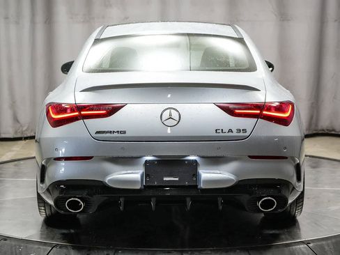 New 2026 Mercedes-Benz CLA 35 AMG AMG CLA 35 image 7