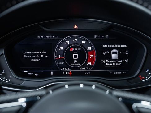 Used 2019 Audi RS 5 Sportback AWD/4WD image 22
