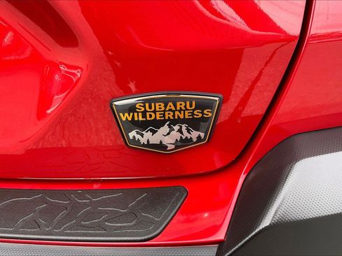 Used 2024 Subaru Crosstrek 2.5i Wilderness w/ Crosstrek Mirror Package AWD/4WD image 10