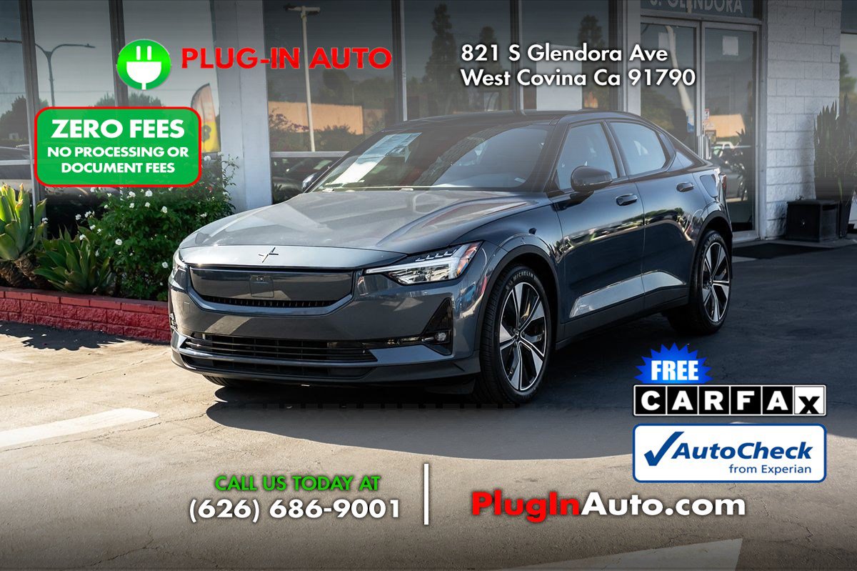 Used 2024 Polestar Polestar 2 AWD/4WD image 2