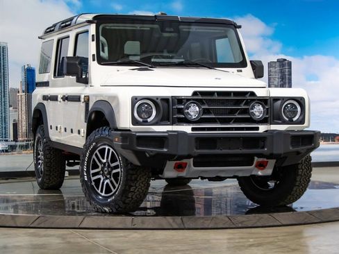 New 2026 INEOS Grenadier Fieldmaster Edition image 1