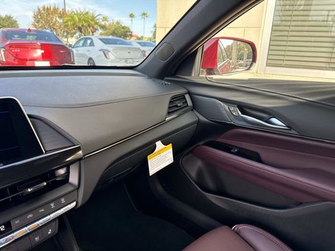 New 2026 Cadillac CT4 Sport image 22