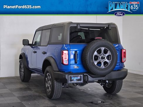 New 2026 Ford Bronco Big Bend AWD/4WD image 4