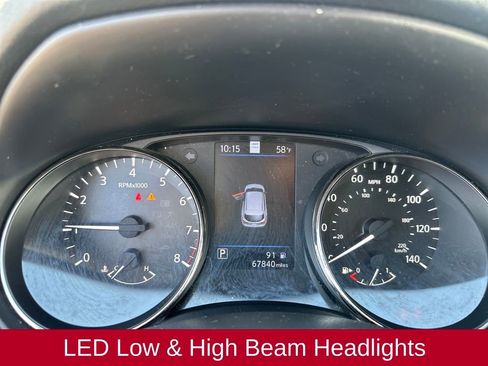 Used 2020 Nissan Rogue Sport SL w/ Premium Package image 17