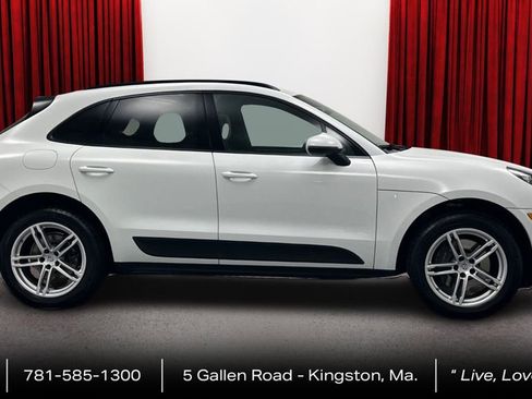 Used 2021 Porsche Macan AWD/4WD image 4