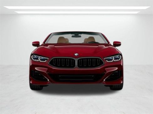 New 2026 BMW 840i xDrive Convertible w/ Comfort Seating Package image 2