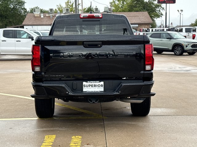 Used 2026 Chevrolet Colorado LT RWD image 4