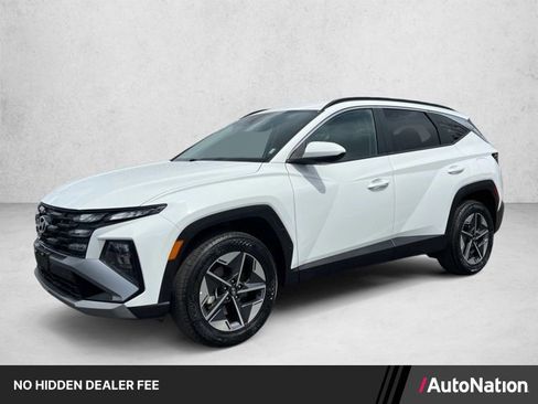 Used 2026 Hyundai Tucson SEL AWD/4WD image 1