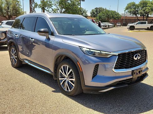 Used 2023 INFINITI QX60 Sensory w/ Vision Package AWD/4WD image 6