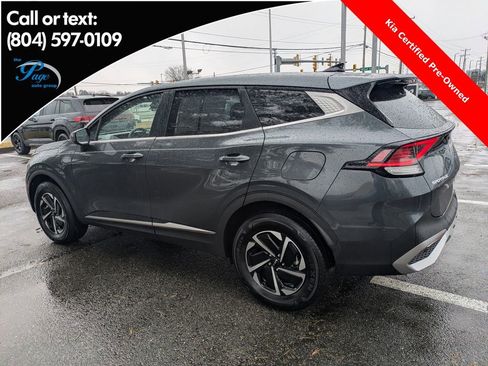 Used 2025 Kia Sportage LX image 6