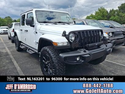 Used 2022 Jeep Gladiator Sport