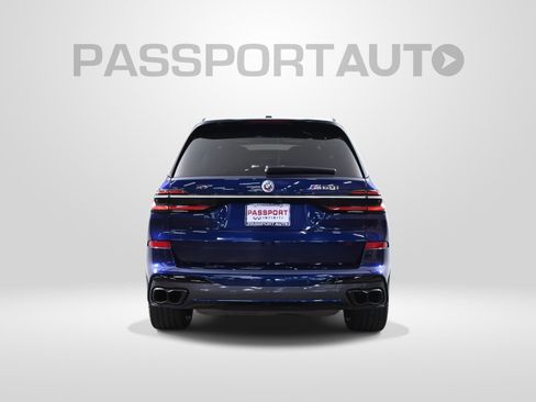 Used 2023 BMW X7 M60i w/ Executive Package AWD/4WD image 5