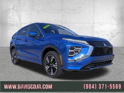 Used 2024 Mitsubishi Eclipse Cross SEL
