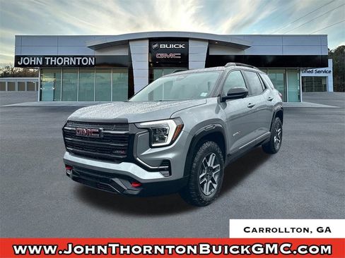New 2026 GMC Terrain AT4 w/ Convenience Package III image 1