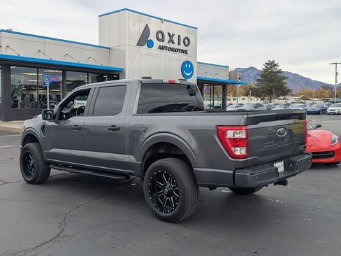 Used 2022 Ford F150 XL w/ STX Appearance Package image 8