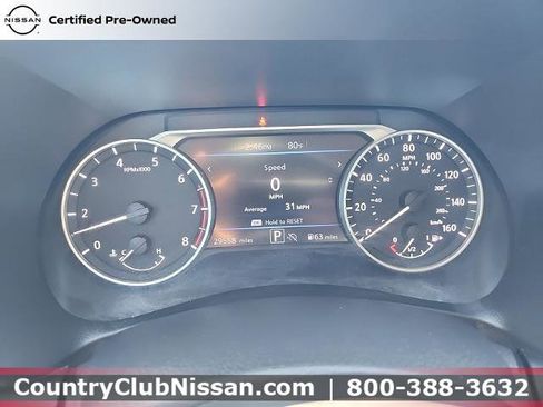 Certified 2024 Nissan Sentra SR FWD image 19