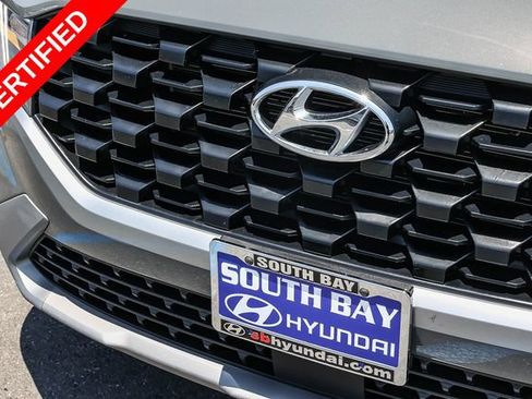 Certified 2023 Hyundai Santa Fe SEL w/ Cargo Package FWD image 11