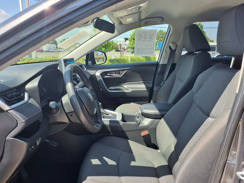 Used 2024 Toyota RAV4 XLE FWD image 15