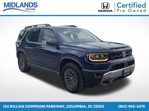 Certified 2026 Honda Passport TrailSport image 1