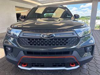 Used 2023 Ford Explorer Timberline w/ Timberline Technology Package AWD/4WD video 2