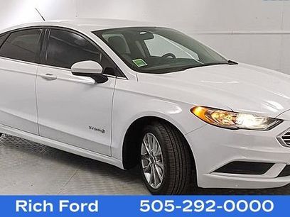 Used 2017 Ford Fusion S