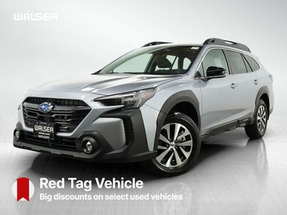 Used 2025 Subaru Outback Premium
