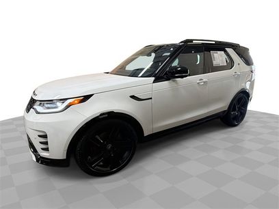 Used 2024 Land Rover Discovery Dynamic SE