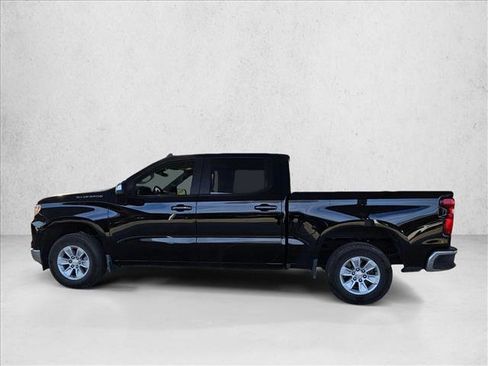 Used 2025 Chevrolet Silverado 1500 LT image 8