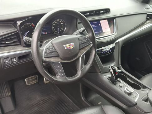 Used 2020 Cadillac XT5 Sportv AWD/4WD image 12