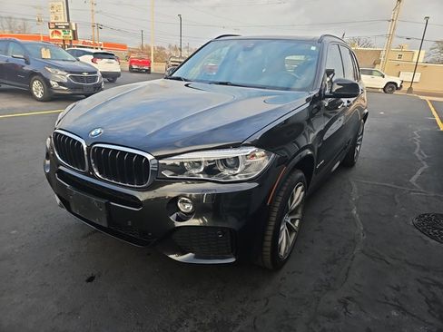 Used 2017 BMW X5 xDrive35i image 8