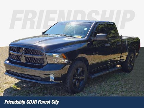 Used 2017 RAM 1500 Express w/ Express Value Package image 1