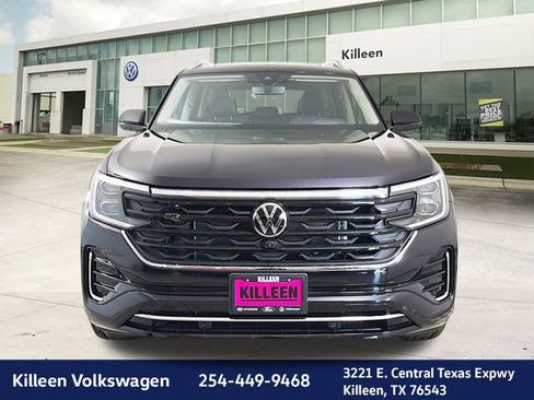 New 2025 Volkswagen Atlas SEL Premium R-Line image 2