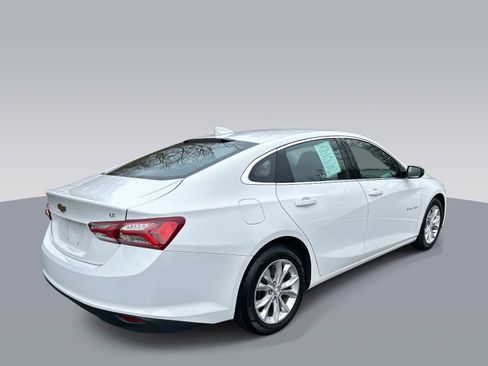 Used 2019 Chevrolet Malibu LT image 3