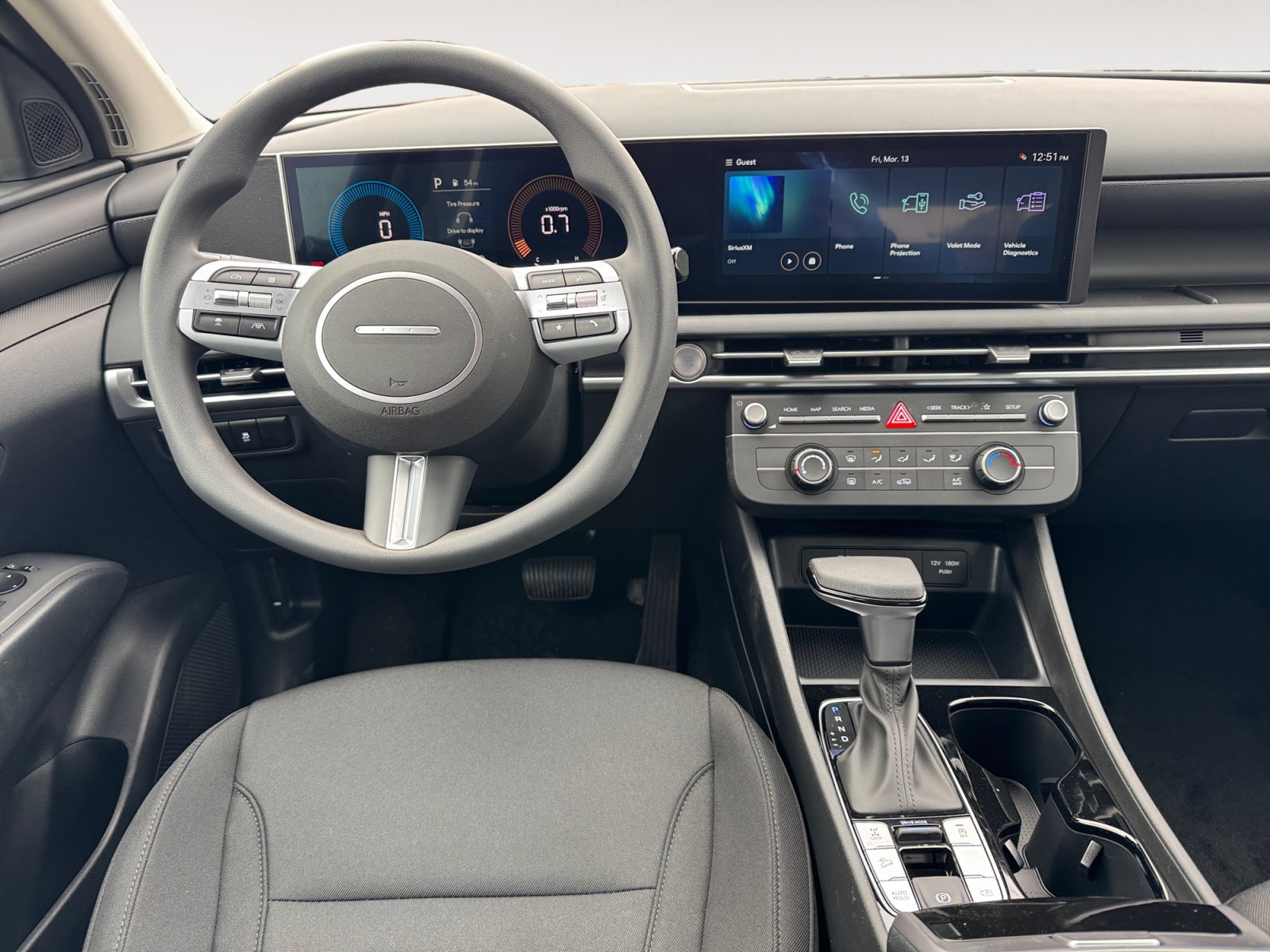 New 2026 Hyundai Tucson SE AWD/4WD image 10