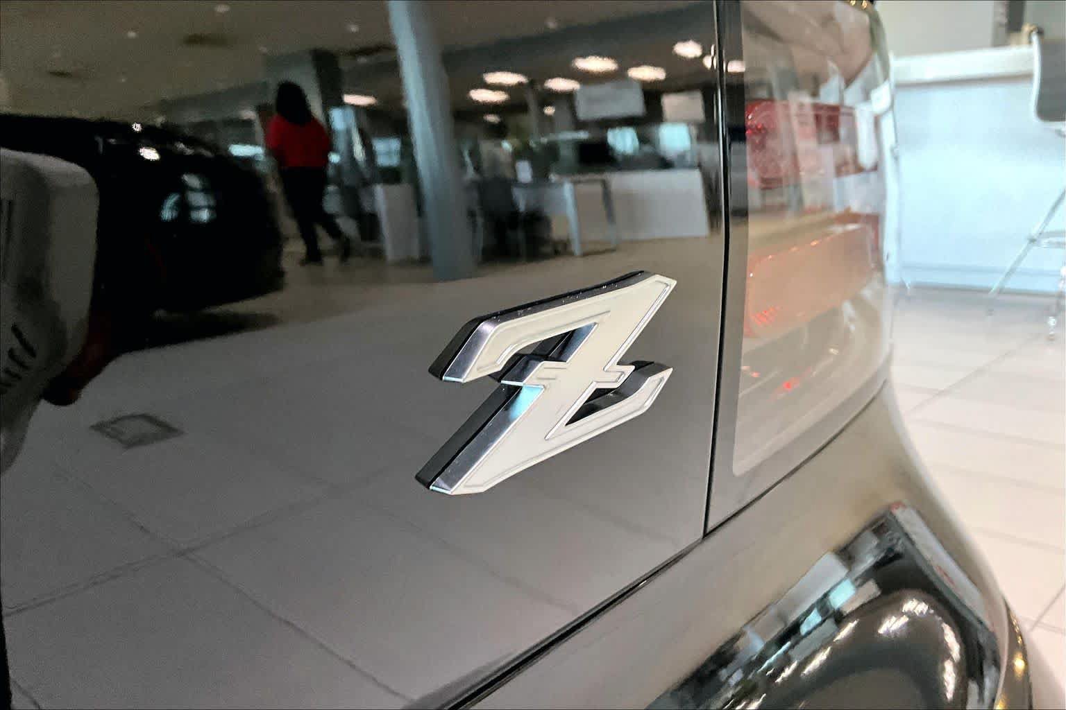 New 2027 Nissan Z Performance RWD image 8