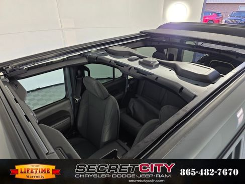 New 2026 Jeep Wrangler Unlimited Sport AWD/4WD image 29