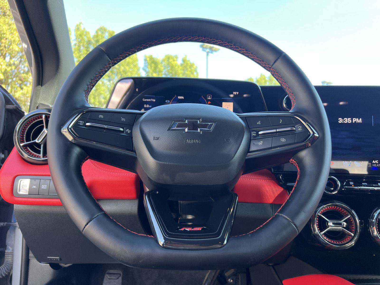 Used 2024 Chevrolet Blazer EV RS AWD/4WD image 6