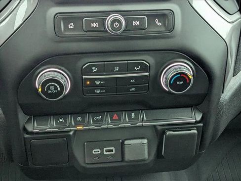 Used 2023 Chevrolet Silverado 1500 Custom w/ LPO, Dark Essentials Package image 18