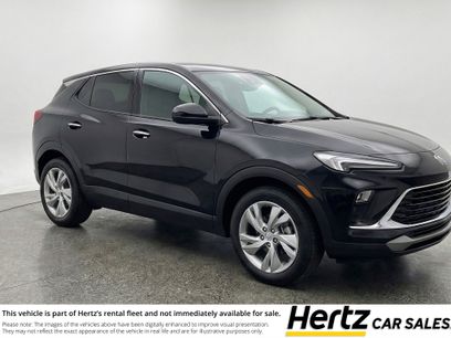 Used 2025 Buick Encore GX Preferred