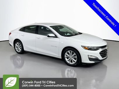 Used 2023 Chevrolet Malibu LT
