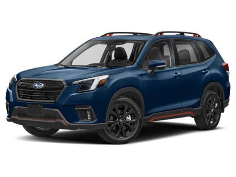 Used 2022 Subaru Forester Sport image 1